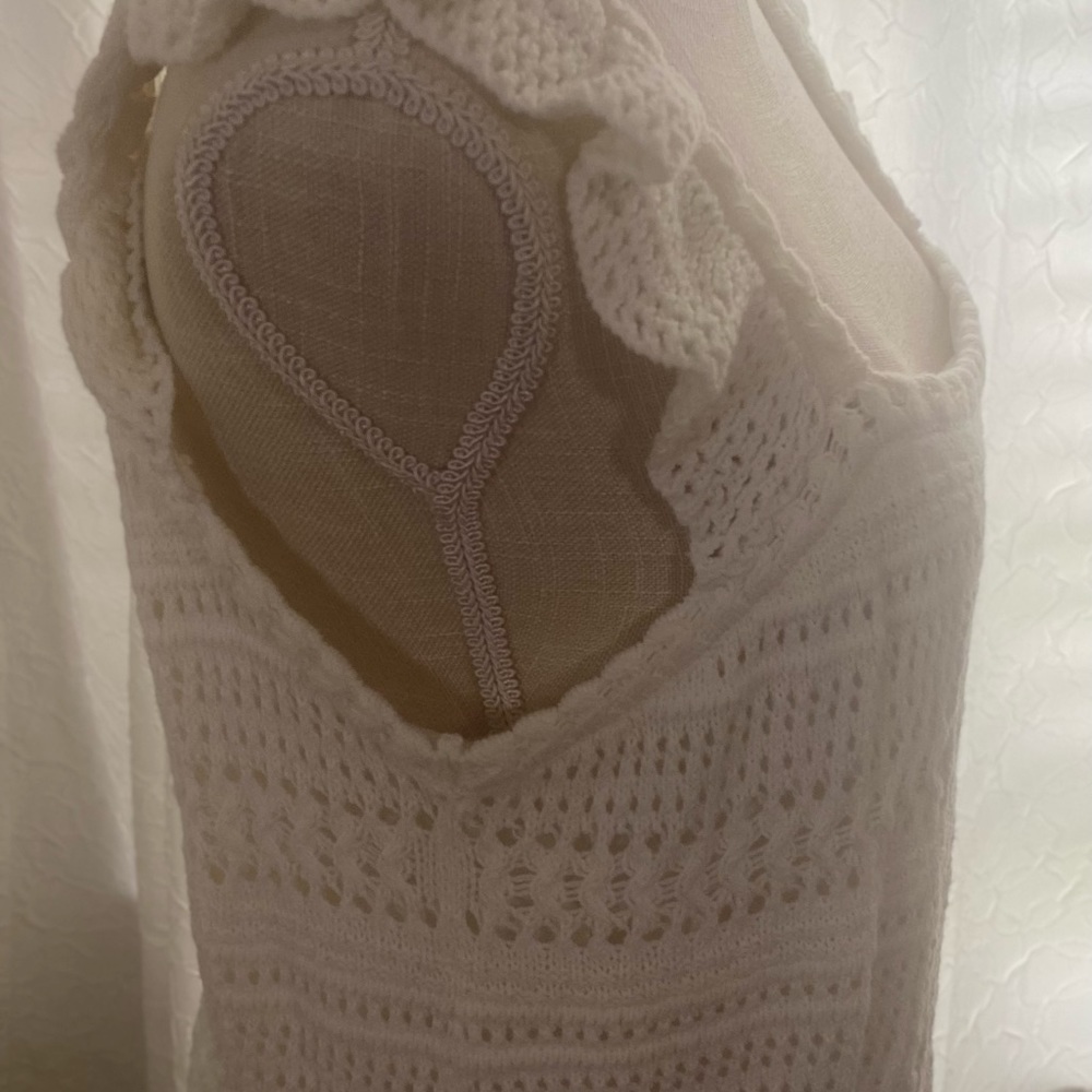 Crochet stitch dress NEW